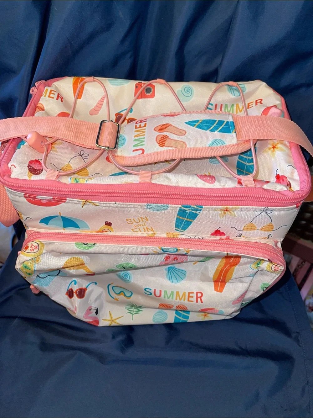 Aldi Life in Style - Leisure Insulated Cooler Bag